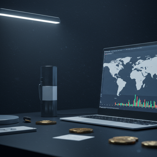 Forex Handel der Zukunft Blockchain im globalen Devisenmarkt