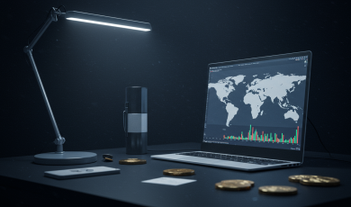 Forex Handel der Zukunft Blockchain im globalen Devisenmarkt